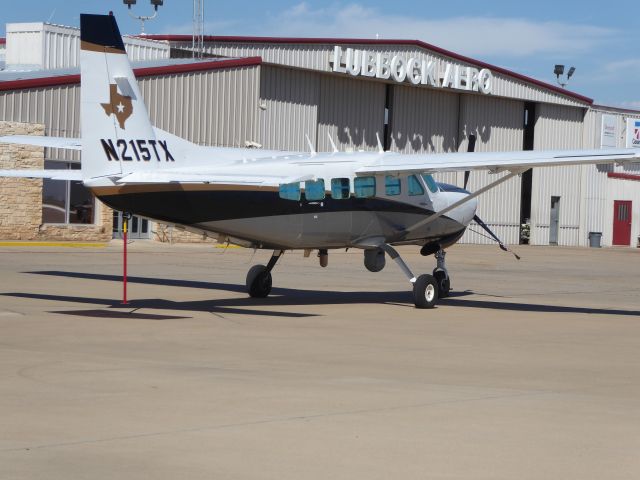 Cessna Caravan (N215TX)
