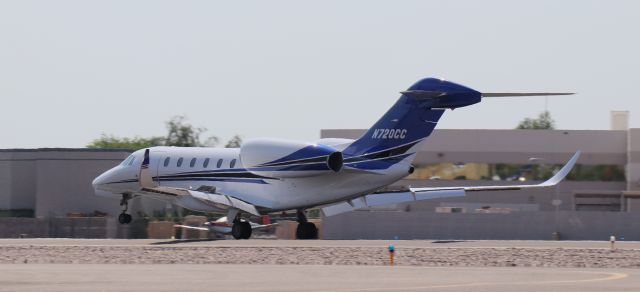 Cessna Citation X (N720CC)