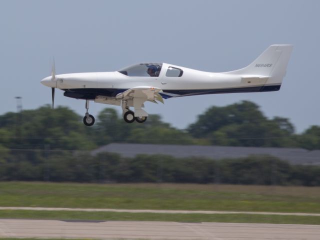 PAI Lancair 320 (N694RS) - osh18! 25 JUL 2018.