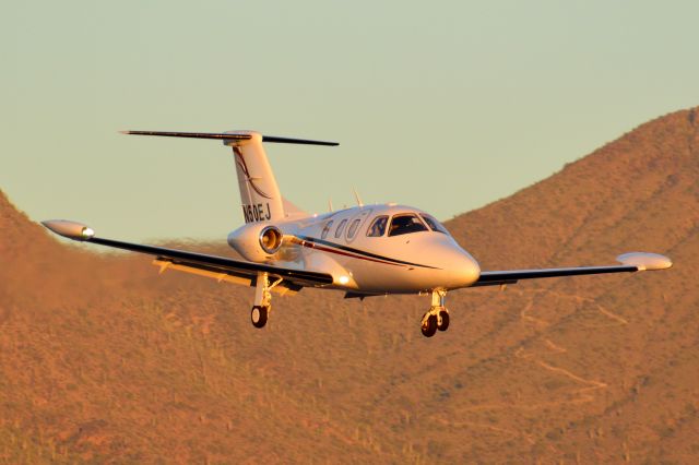 Eclipse 500 (N50EJ)