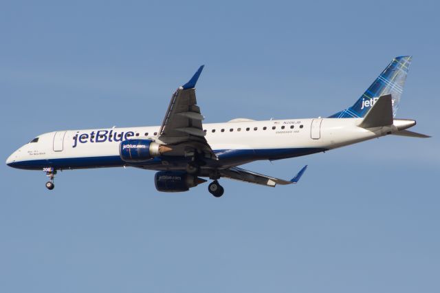 Embraer ERJ-190 (N206JB)