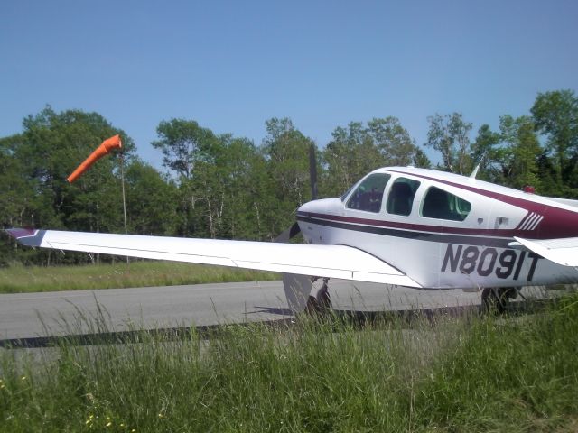 N8091T — - At Islesboro an island off the coast of Maine