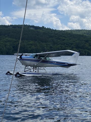 N66003 — - On Little Squam Lake