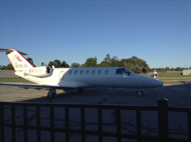 Cessna Citation CJ3 (N786JS)