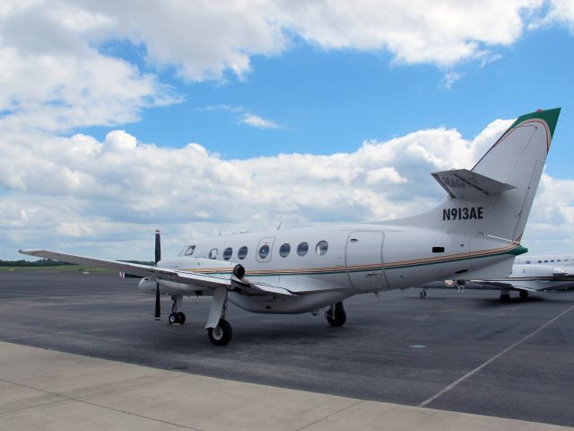 British Aerospace Jetstream Super 31 (N913AE)