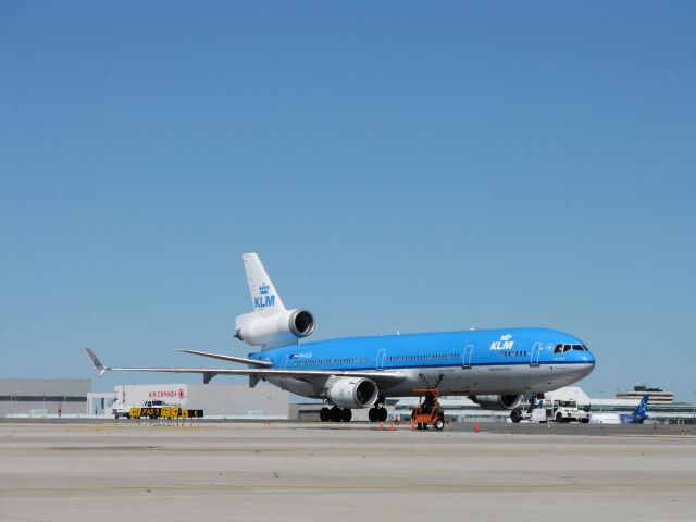 Boeing MD-11 (PH-KCA)