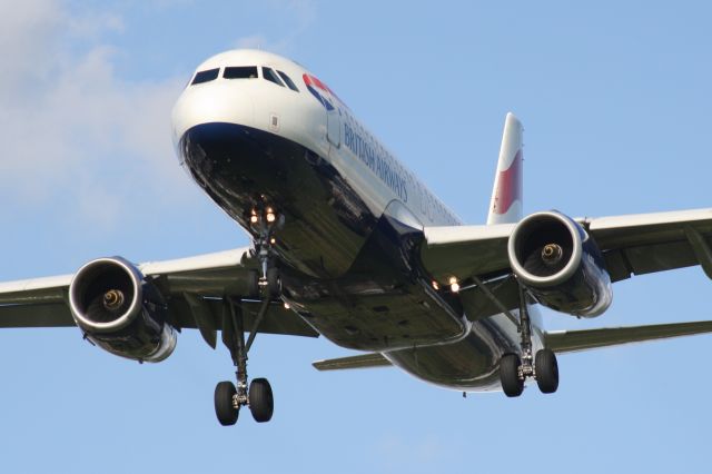 Airbus A319 —