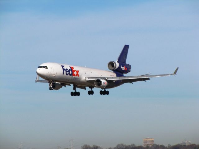 Boeing MD-11 (N529FE)