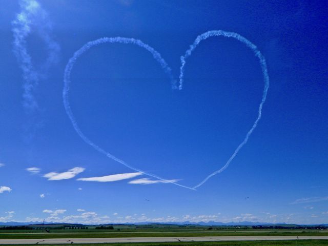 Canadair CL-41 Tutor — - The Canadair CT-114 Tutor Royal Canadian Air Force Snowbirds aerobatics team.