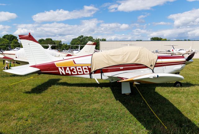 Piper Cherokee Arrow (N43967)