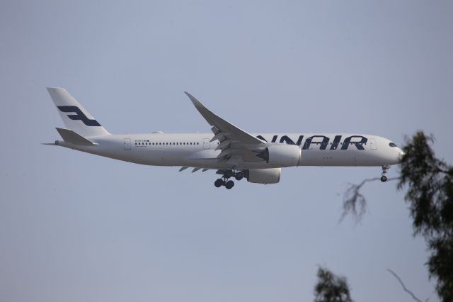 Airbus A350-900 (OH-LWR)