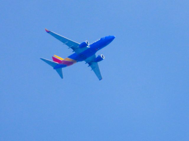 Boeing 737-700 (N923WN) - SWA1881br /MDW-TULbr /10/14/22