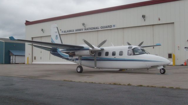 Gulfstream Aerospace Jetprop Commander (NOAA45)