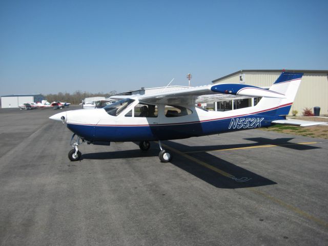 Cessna Cardinal (N552K)