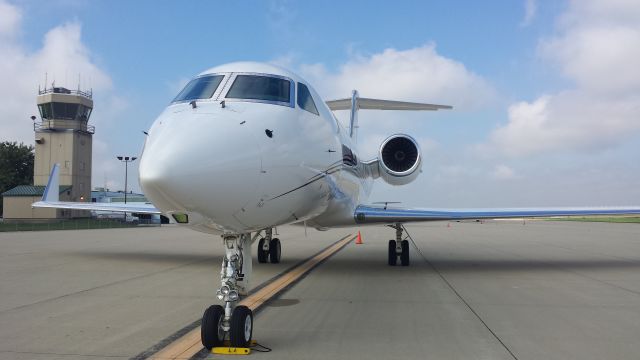 Gulfstream Aerospace Gulfstream IV (N908VZ)