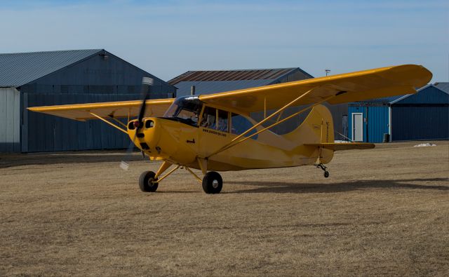 N85607 — - 1946 AERONCA 7AC