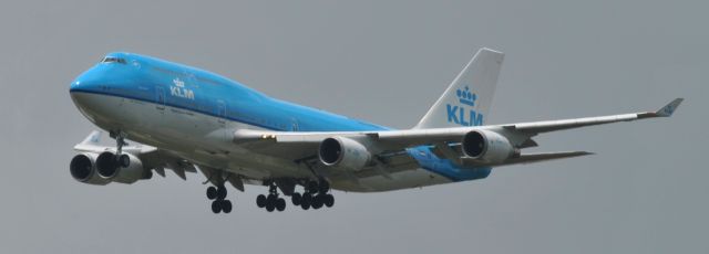 Boeing 747-400 (PH-BFO)