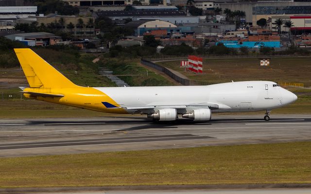 Boeing 747-400 (N453PA)