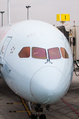 Boeing 787-8 (C-GHPU)