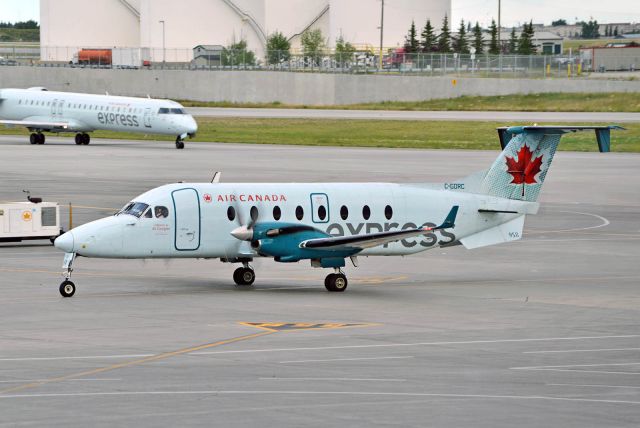 Beechcraft 1900 (C-GORC)