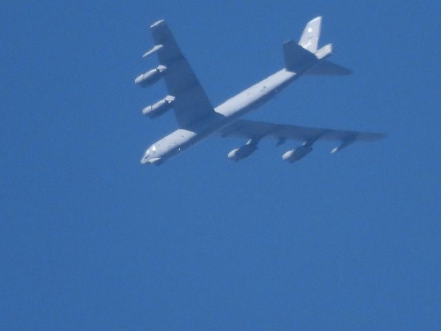 Boeing B-52 Stratofortress (61-0010)