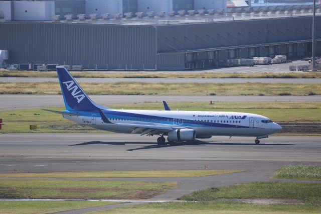 Boeing 737-800 (JA76AN)