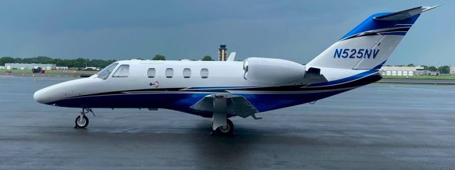 Cessna Citation CJ1 (N525NV)