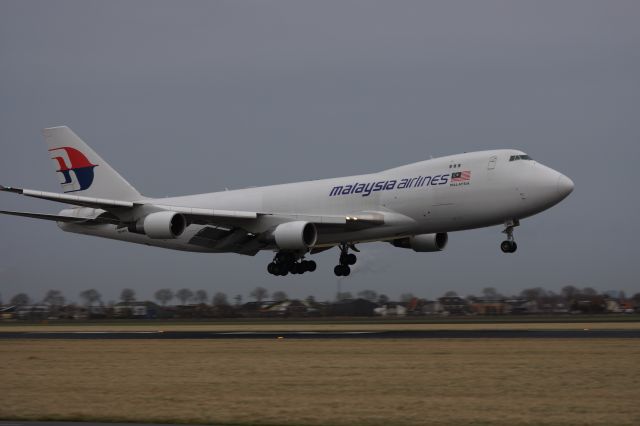 Boeing 747-400 (9M-MPS)