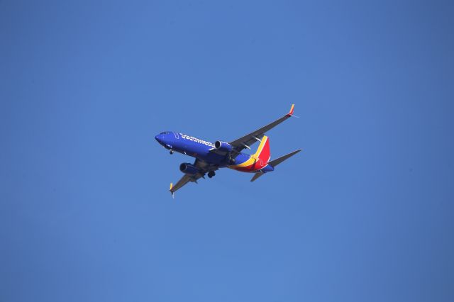 Boeing 737-800 (N8558Z)