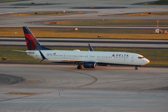 Boeing 737-900 (N865DN)