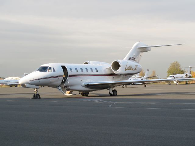 Cessna Citation X (N966QS)