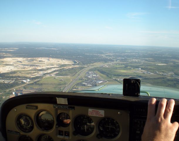 Cessna Skyhawk (N3591F)