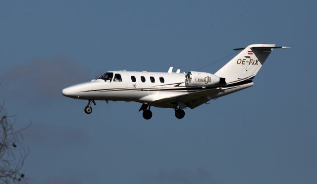 Cessna Citation CJ1 (OE-FIX)