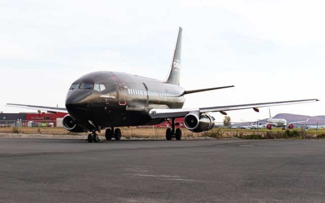 Boeing 737-200 (C-GTVO)