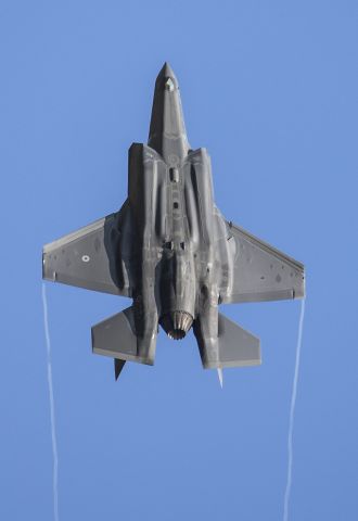 Lockheed F-35C (APJ7362)