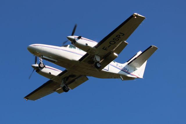 Cessna F406 Vigilant (F-OSPJ)