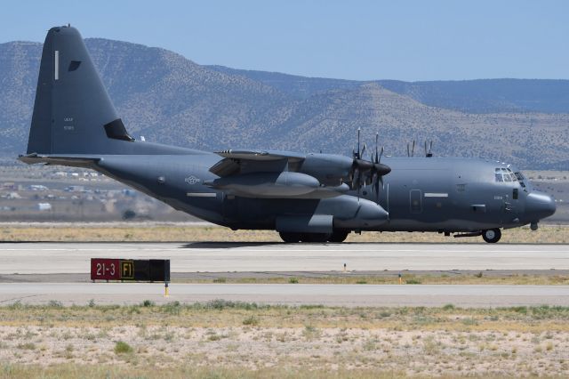 Lockheed EC-130J Hercules (09-0109)