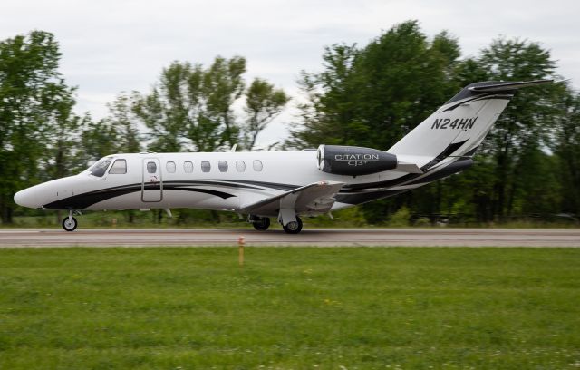 Cessna Citation CJ3 (N24HN)