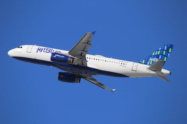 Airbus A320 (N571JB)