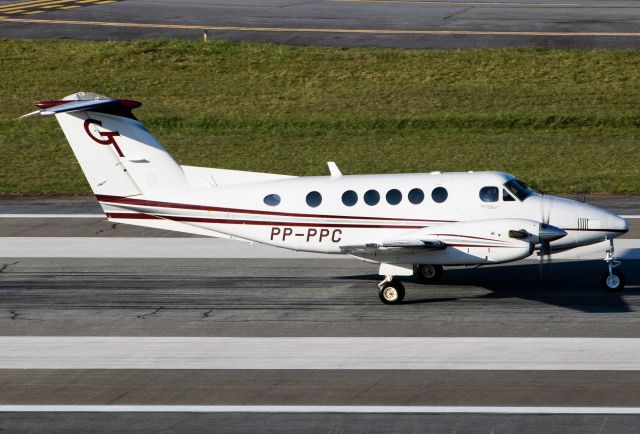 Beechcraft Super King Air 200 (PP-PPC)