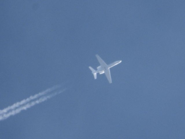 Cessna Citation Sovereign (N81NT) - JTL81br /FTY-SLCbr /01/07/22