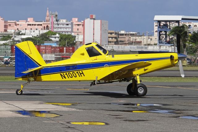 AIR TRACTOR AT-402 (N1001H)