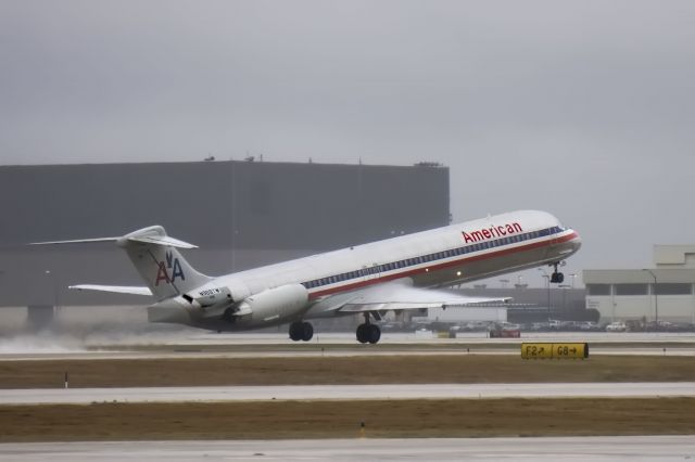 McDonnell Douglas MD-83 (N968TW)