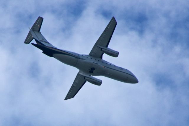 Fairchild Dornier 328JET (N328WW) - Subject aircraft photographed over Northern New Jersey, at 1540hrsEDT on 15-Jul-2018, operating as flight Ultimate 609, enroute to Teterboro, (KTEB), from Atlantic City, (KACY).