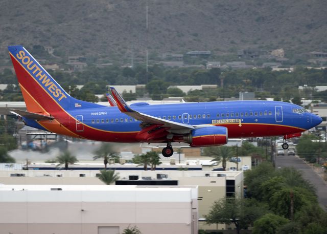 Boeing 737-700 (N462WN)