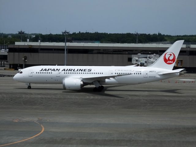 Boeing 787-8 (JA837J)