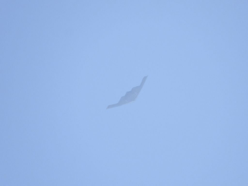 Northrop Spirit (82-1071) - 10/21/21