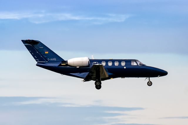 Cessna Citation CJ1 (D-IAHG)