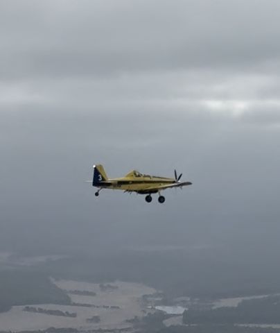 AIR TRACTOR Fire Boss (BMBR603) - In flight from Albany - Bundury 2024