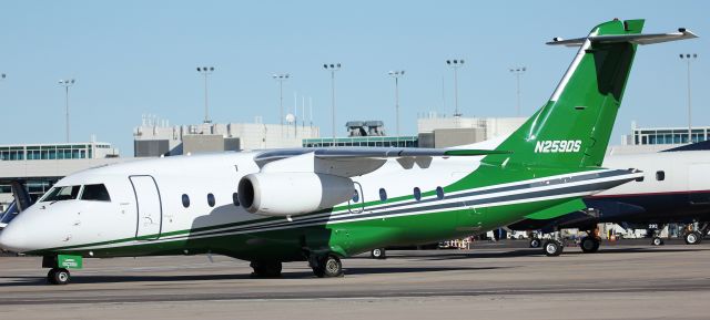 Fairchild Dornier 328JET (N259DS)